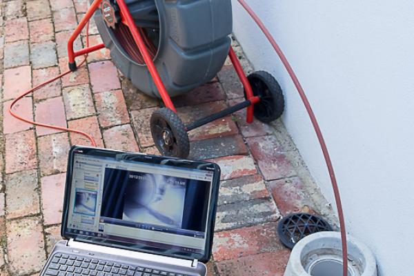 Drain Camera Locator