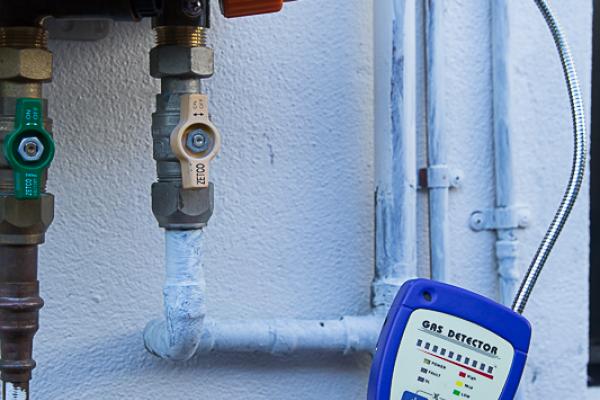 Gas Leak Detection